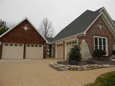 how to attach garage to house